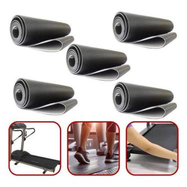 Imagem de Lona Para Esteira Movement Lx 160 G1 e G2 Kit 5un
