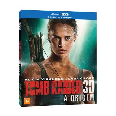 Imagem de Tomb Raider (3D) [Blu-ray]