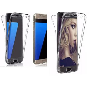 Imagem de Capa Antishock Capinha 360 Frente E Verso Compatível Samsung Galaxy A31