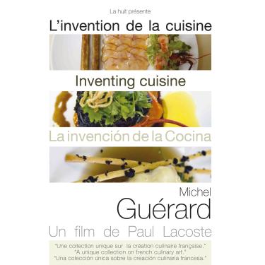 Imagem de Michel Guerard: Inventing Cuisine