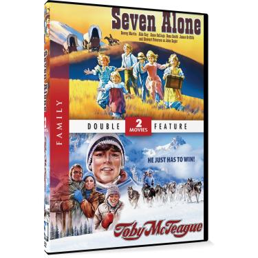 Imagem de Seven Alone/Toby McTeague