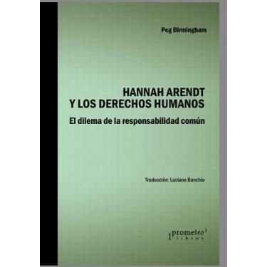 Imagem de Hannah Arendt y los derechos humanos: El dilema de la responsabilidad común