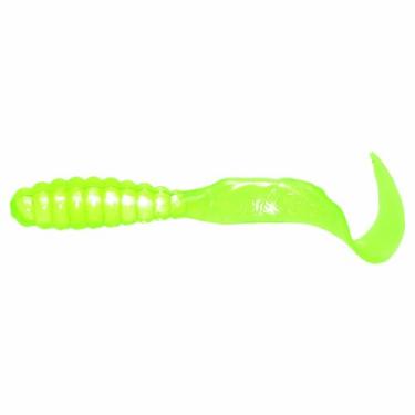 Imagem de Mister Twister "3" Meeny Tail, Chartreuse" (MTSF20-10)