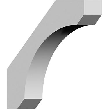 Imagem de Ekena Millwork BKT08X30X30LE Suporte Legado de 20 cm L x 76 cm A x 76 cm D