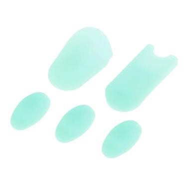 Imagem de Almofadas de de Polegar para Saxofone Almofadas de para de Mão Acessórios para Saxofone, Azul