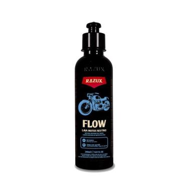 Imagem de Flow Lava Motos Neutro 240Ml - Razux