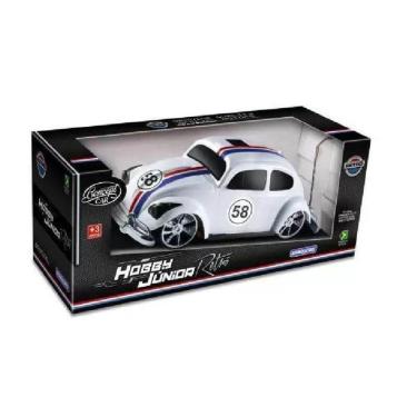 Imagem de Brinquedo Fusca Hobby junior Concept Car 20cm
