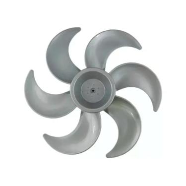 Imagem de Helice Ventilador Arno Silence Force 40Cm 6 Pás Cinza