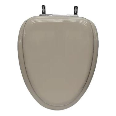 Imagem de Assento Almofadado Victoria/absolute Bege P/louça I.standard