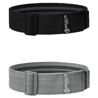 Imagem de Hip Band Ajustável Super Forte E Super Extra Forte Bravus