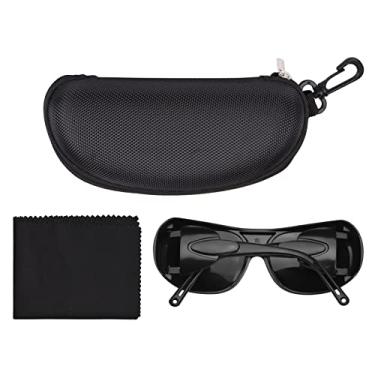Imagem de Wemay Óculos de Solda Protecção dos Olhos Óculos de Es cimento de Chamas Brasagem Óculos de Solda Óculos de Solda Anti-embaciamento Óculos de protecção à prova de ultravioleta à prova de água