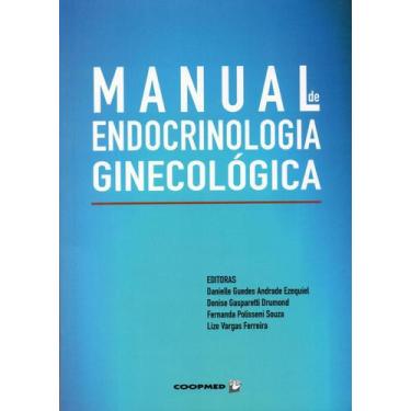 Imagem de Livro Manual De Endocrinologia Ginecológica