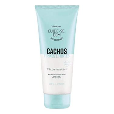 Imagem de O BOTICARIO CUIDE-SE BEM CREME DE PENTEAR CACHOS 200g