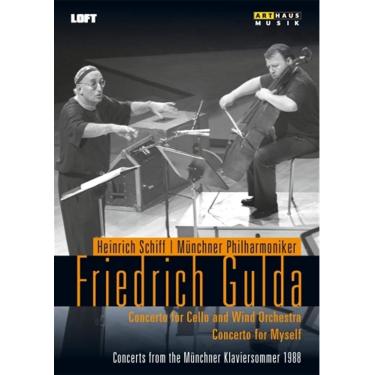 Imagem de Gulda: Cello Concerto & Concerto for Myself
