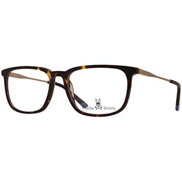 Imagem de Psycho Bunny PB104-1 Eyeglasses Youth Boy's Tortoise Full Rim Optical Frame 55mm
