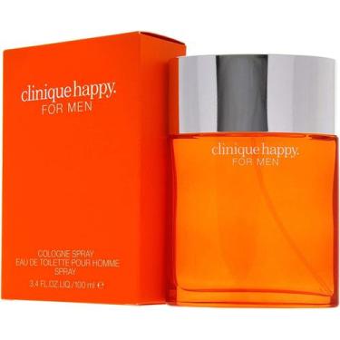 Imagem de Perfume Clinique Happy For Men 100 Ml Eau De Cologne (Edc) Spray De Co