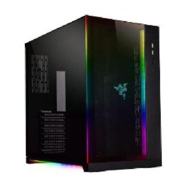 Imagem de Gabinete Gamer Lian Li Dynamic Razer Edition Rgb, Mid Tower