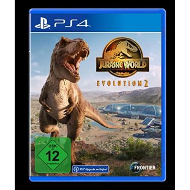Imagem de Jurassic World Evolution 2 (PlayStation PS4)