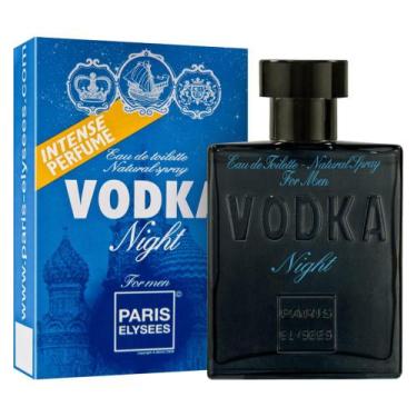 Imagem de Perfume Paris Elysees Vodka Night 100ml - Fbs