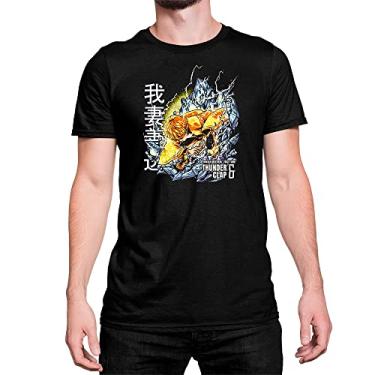 Imagem de Camiseta Anime Attack on Titan Levi Ackerman T-Shirt