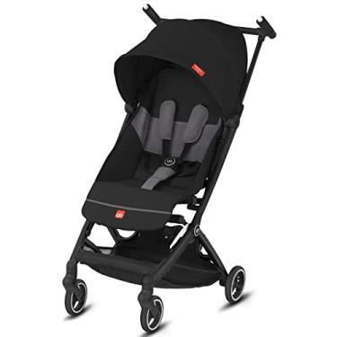 Imagem de Carrinho para Bebê Pockit+ All-City Velvet Black de 6 meses a 4 anos 15kg