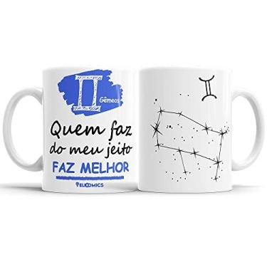 Imagem de Caneca Signo Zodiaco Gêmeos