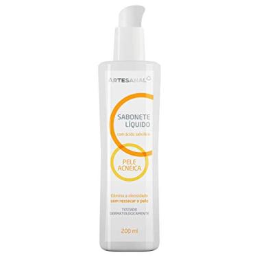 Imagem de Sabonete Facial Pele Acneica - 200ml