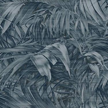 Imagem de Papel De Parede Tropical Garden Folhagem TR 1401