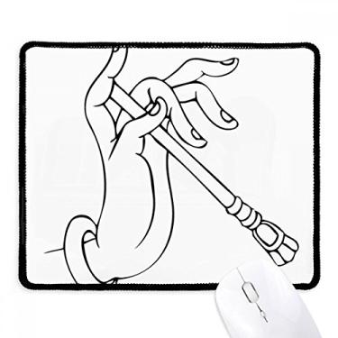 Imagem de Tapete de borracha para jogos Culture Hand Stick