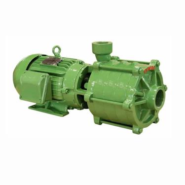 Imagem de Motobomba Trifásica FMG-VZ 7,5CV 3500RPM 2 Estágios Rotor 149mm 220/380/440V IR3 IP55 Cod. 4184.7511 – Famac