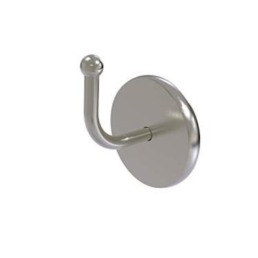 Imagem de Allied Brass 1020 Skyline Collection Robe Hook, níquel acetinado