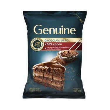 Imagem de Chocolate Em Pó 50% 1,05Kg Genuine