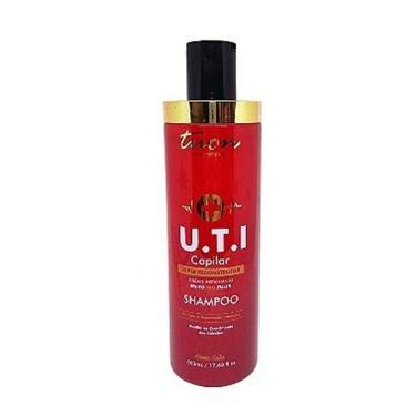 Imagem de Shampoo Super Reconstrutor Reparação Intensiva Uti 500Ml - Tuon