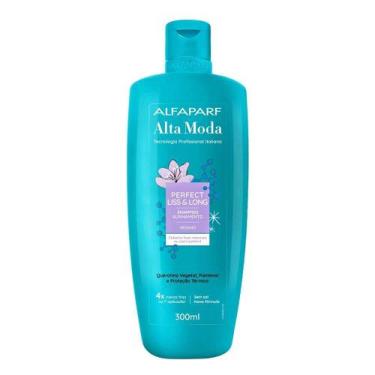 Imagem de Shampoo Perfect Liss & Long Alta Moda 300ml - Alta Moda E