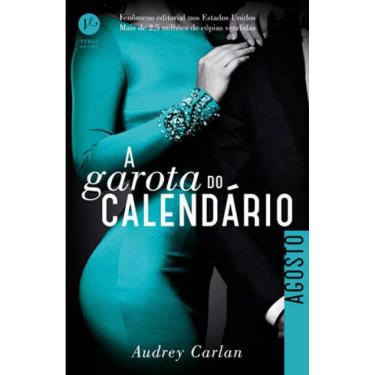 Imagem de A Garota Do Calendário: Agosto - Vol. 8
