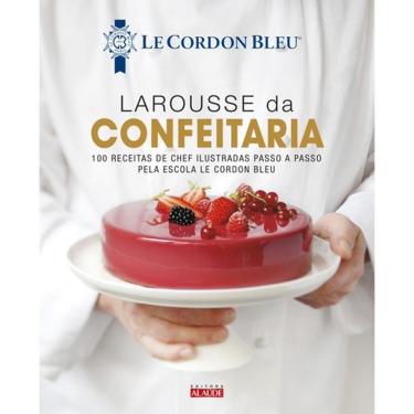 Imagem de Larousse Da Confeitaria