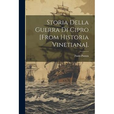 Imagem de Storia Della Guerra Di Cipro [From Historia Vinetiana].