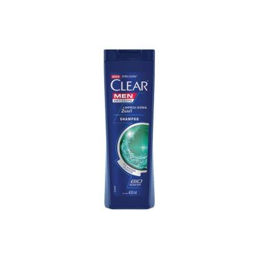 Imagem de Shampoo Clear 400 Ml Limpeza Diaria 2 Em 1