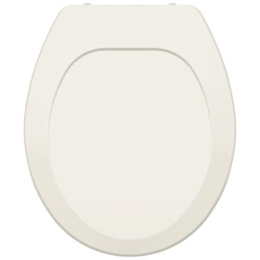 Imagem de Assento Sanitário Polipropileno Oval Premium Universal Biscuit/ Pergamon