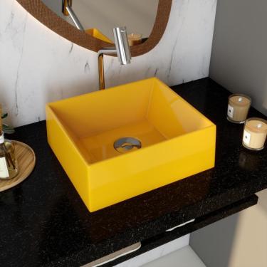 Imagem de Cuba Apoio Retangular Riviera Rt30