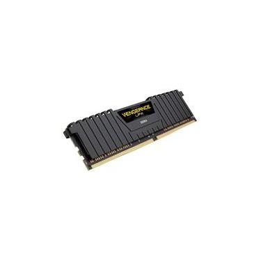 Imagem de Memória RAM Corsair Vengeance LPX 16GB, 3000MHz, DDR4, CL16, Preto - CMK16GX4M1D3000C16