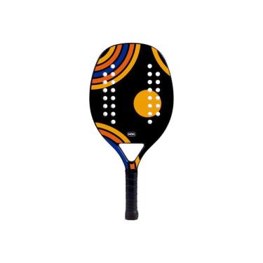 Imagem de Raquete de Beach Tennis Preta