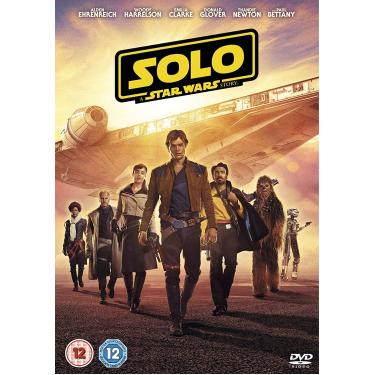 Imagem de Solo: A Star Wars Story [DVD] [2018]