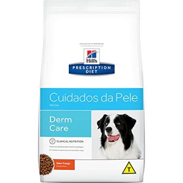 Imagem de Hill's Science Diet Ração Hills Canine CUIDADOS DA PELE DERM CARE 10, 1KG,