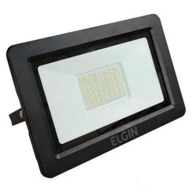 Imagem de Refletor Led Elgin 50W 4.250 Lm Bivolt Refretor De Luz Barato - Alex I