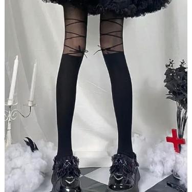 Imagem de Fantasia feminina de vampiro de desenho animado de Páscoa, cosplay, baile de máscaras, festas de formatura