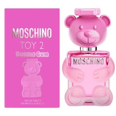 Imagem de Perfume Moschino Toy 2 Bubble Gum Feminino 100ml '