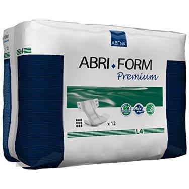 Imagem de Fralda Abri Form Premium L4 com 12 Unidades - Abena