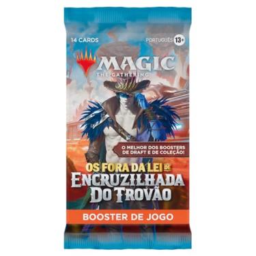 Imagem de MTG Os Fora da Lei de Encruzilhada do Trovão - Play Booster Unitário - Português