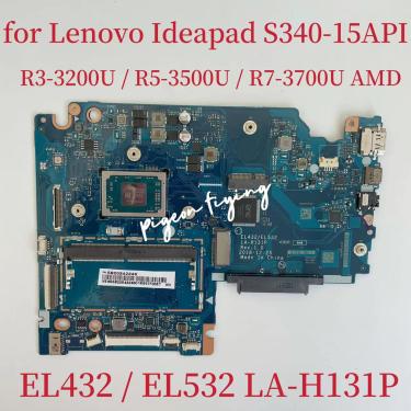 Imagem de Para lenovo ideapad S340-15API computador portátil placa-mãe cpu: R3-3200U / R5-3500U / R7-3700U